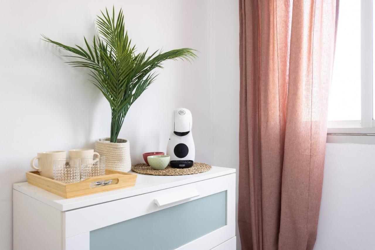 Eden Rentals 103 Surfy Stylish Bed&Coffee Room Granadilla De Abona Εξωτερικό φωτογραφία